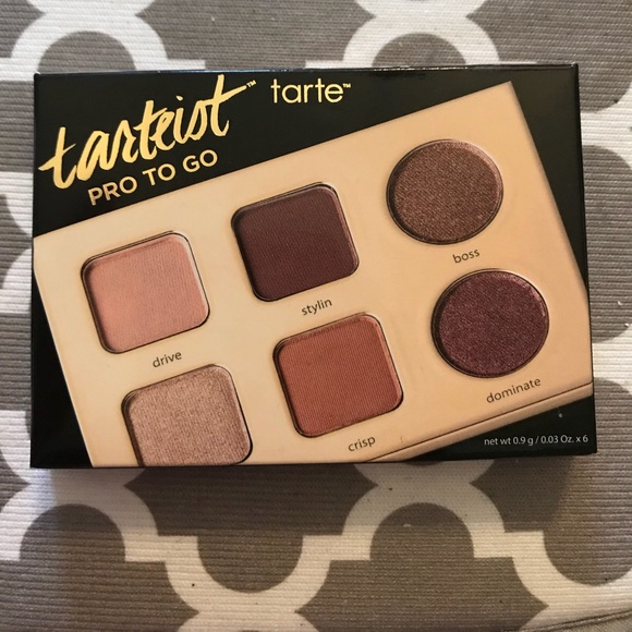 Tarte eye shadow palette - Picture 2 of 4